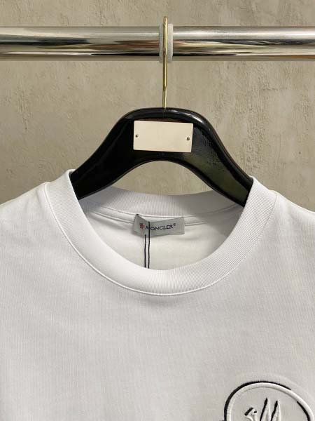 2026年3月27日入荷新作Moncler半袖Tシャツ春夏高品質超厳選★入手困難/LD工場