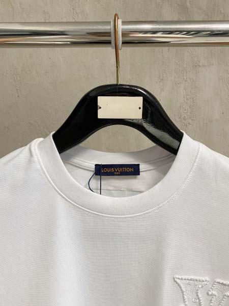 2026年3月27日入荷新作Louis Vuitton半袖Tシャツ春夏高品質超厳選★入手困難/LD工場