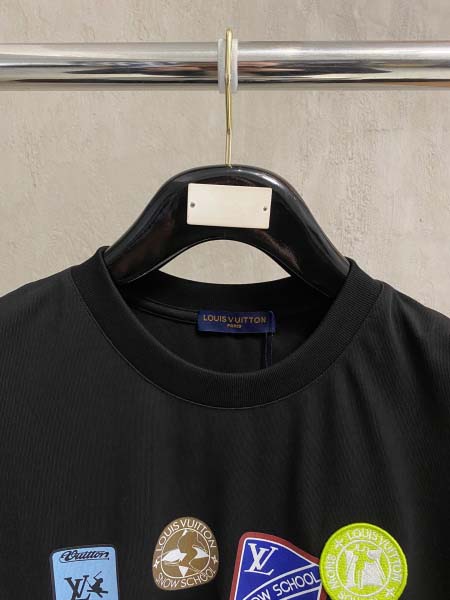 2026年3月27日入荷新作Louis Vuitton半袖Tシャツ春夏高品質超厳選★入手困難/LD工場