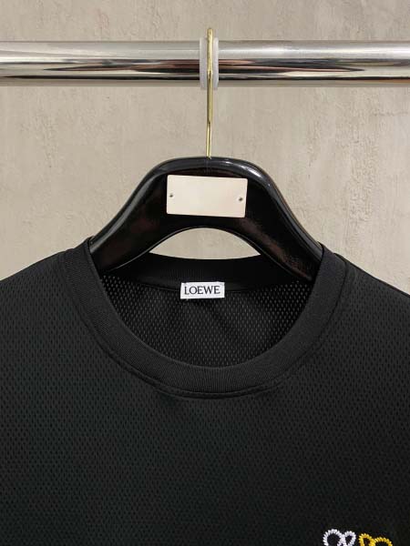 2026年3月27日入荷新作Loewe半袖Tシャツ春夏高品質超厳選★入手困難/LD工場