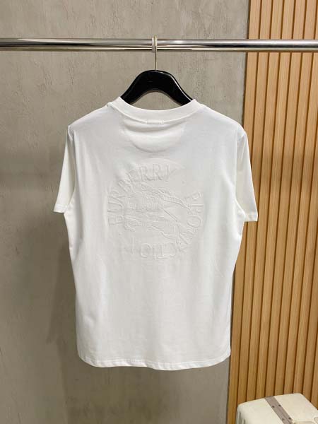2026年3月27日入荷新作Burberry半袖Tシャツ春夏高品質超厳選★入手困難/LD工場