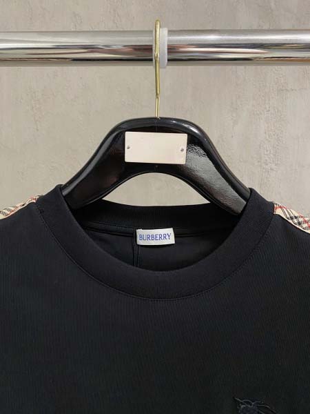 2026年3月27日入荷新作Burberry半袖Tシャツ春夏高品質超厳選★入手困難/LD工場