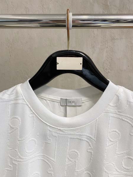 2026年3月27日入荷新作Dior半袖Tシャツ春夏高品質超厳選★入手困難/LD工場