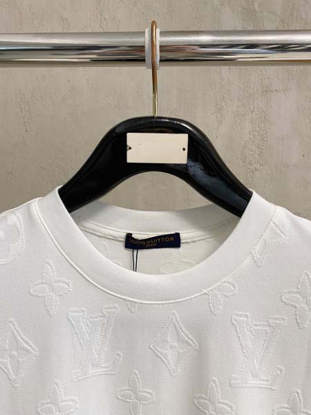 2026年3月27日入荷新作Louis Vuitton半袖Tシャツ春夏高品質超厳選★入手困難/LD工場