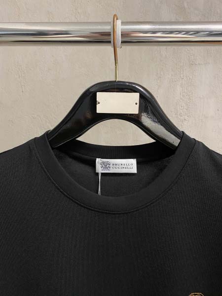 2026年3月27日入荷新作Brunello Cucinelli半袖Tシャツ春夏高品質超厳選★入手困難/LD工場