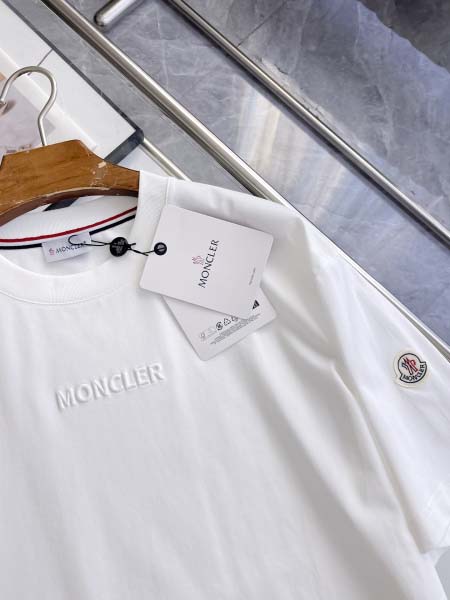 2026年3月28日入荷新作Moncler半袖Tシャツ春夏高品質超厳選★入手困難/LD工場