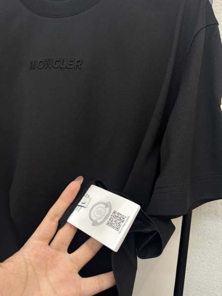 2026年3月28日入荷新作Moncler半袖Tシャツ春夏高品質超厳選★入手困難/LD工場