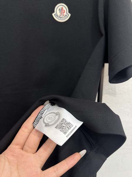 2026年3月28日入荷新作Moncler半袖Tシャツ春夏高品質超厳選★入手困難/LD工場