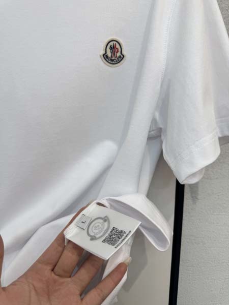 2026年3月28日入荷新作Moncler半袖Tシャツ春夏高品質超厳選★入手困難/LD工場