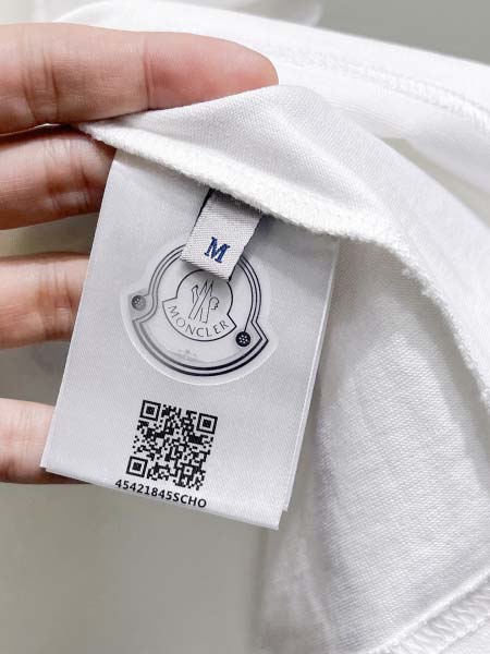 2026年3月28日入荷新作Moncler半袖Tシャツ春夏高品質超厳選★入手困難/LD工場