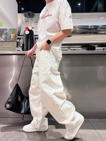 2026年3月28日入荷新作Moncler半袖Tシャツ春夏高品質超厳選★入手困難/LD工場