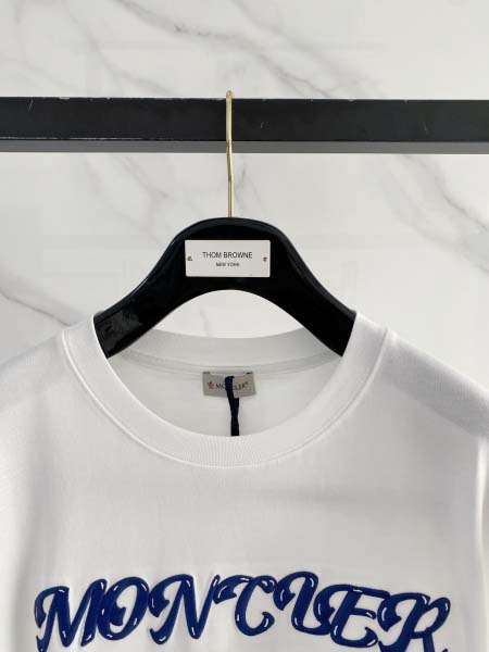 2026年3月28日入荷新作Moncler半袖Tシャツ春夏高品質超厳選★入手困難/LD工場