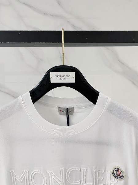 2026年3月28日入荷新作Moncler半袖Tシャツ春夏高品質超厳選★入手困難/LD工場