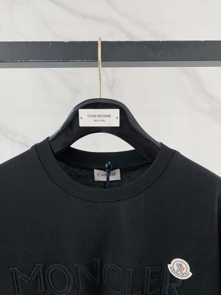 2026年3月28日入荷新作Moncler半袖Tシャツ春夏高品質超厳選★入手困難/LD工場