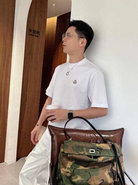 2026年3月28日入荷新作Moncler半袖Tシャツ春夏高品質超厳選★入手困難/LD工場