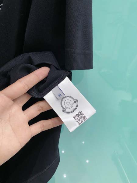 2026年3月28日入荷新作Moncler半袖Tシャツ春夏高品質超厳選★入手困難/LD工場