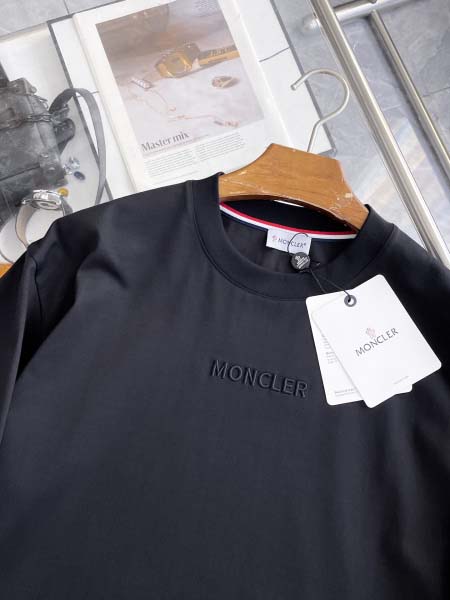 2026年3月28日入荷新作Moncler半袖Tシャツ春夏高品質超厳選★入手困難/LD工場