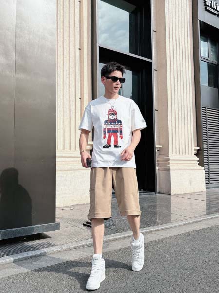 2026年3月28日入荷新作Moncler半袖Tシャツ春夏高品質超厳選★入手困難/LD工場