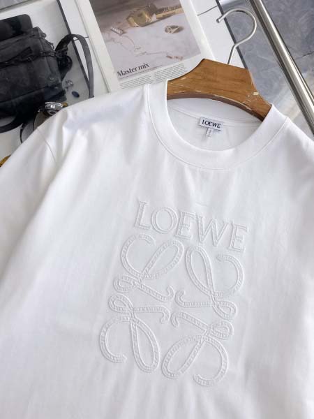 2026年3月28日入荷新作Loewe半袖Tシャツ春夏高品質超厳選★入手困難/LD工場