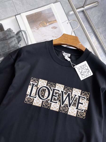 2026年3月28日入荷新作Loewe半袖Tシャツ春夏高品質超厳選★入手困難/LD工場