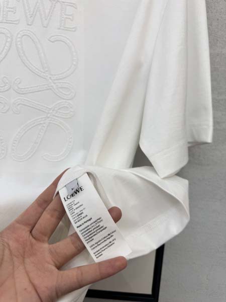 2026年3月28日入荷新作Loewe半袖Tシャツ春夏高品質超厳選★入手困難/LD工場