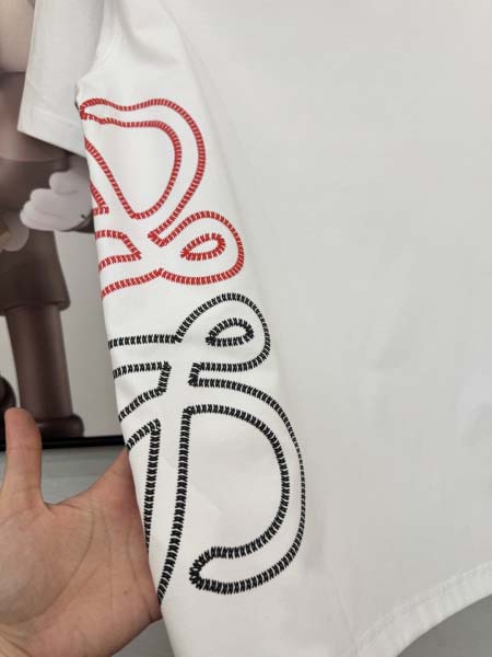 2026年3月28日入荷新作Loewe半袖Tシャツ春夏高品質超厳選★入手困難/LD工場