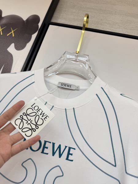 2026年3月28日入荷新作Loewe半袖Tシャツ春夏高品質超厳選★入手困難/LD工場