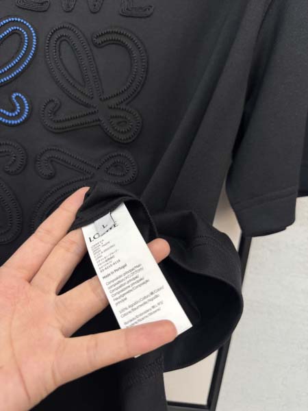 2026年3月28日入荷新作Loewe半袖Tシャツ春夏高品質超厳選★入手困難/LD工場