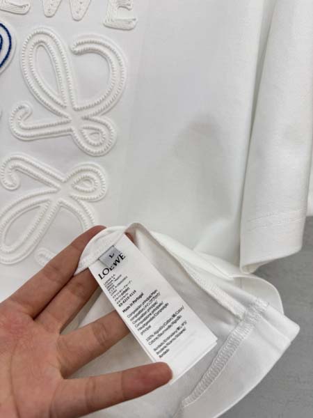 2026年3月28日入荷新作Loewe半袖Tシャツ春夏高品質超厳選★入手困難/LD工場