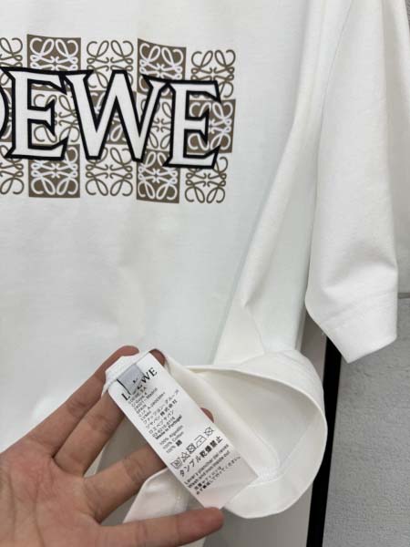 2026年3月28日入荷新作Loewe半袖Tシャツ春夏高品質超厳選★入手困難/LD工場