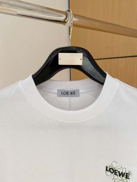 2026年3月28日入荷新作Loewe半袖Tシャツ春夏高品質超厳選★入手困難/LD工場