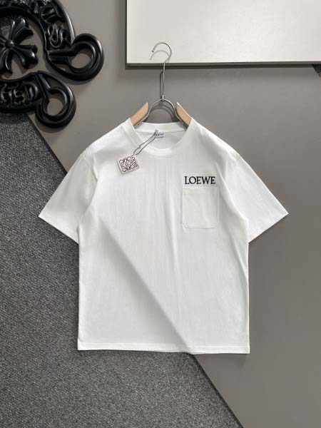 2026年3月28日入荷新作Loewe半袖Tシャツ春夏高品質超厳選★入手困難/LD工場