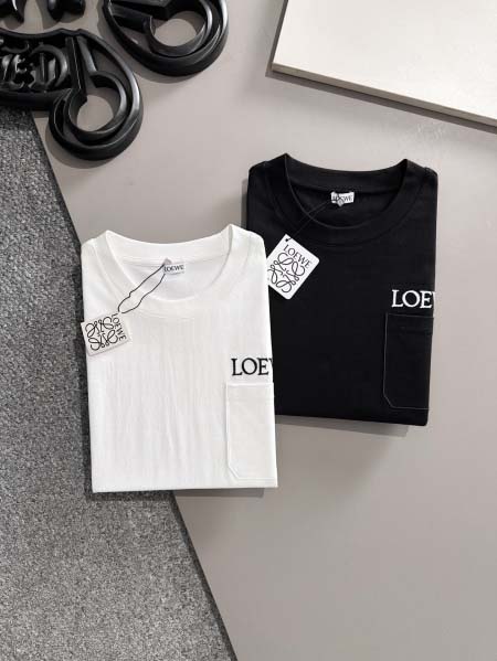 2026年3月28日入荷新作Loewe半袖Tシャツ春夏高品質超厳選★入手困難/LD工場