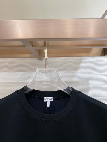 2026年3月28日入荷新作Loewe半袖Tシャツ春夏高品質超厳選★入手困難/LD工場
