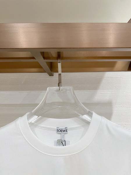 2026年3月28日入荷新作Loewe半袖Tシャツ春夏高品質超厳選★入手困難/LD工場