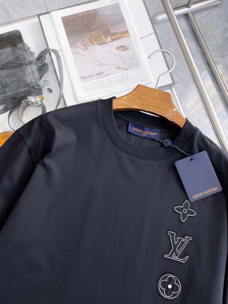 2026年3月28日入荷新作Louis Vuitton半袖Tシャツ春夏高品質超厳選★入手困難/LD工場