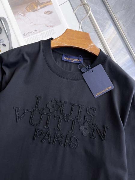 2026年3月28日入荷新作Louis Vuitton半袖Tシャツ春夏高品質超厳選★入手困難/LD工場