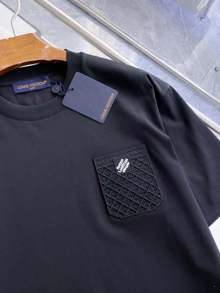 2026年3月28日入荷新作Louis Vuitton半袖Tシャツ春夏高品質超厳選★入手困難/LD工場
