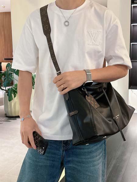 2026年3月28日入荷新作Louis Vuitton半袖Tシャツ春夏高品質超厳選★入手困難/LD工場