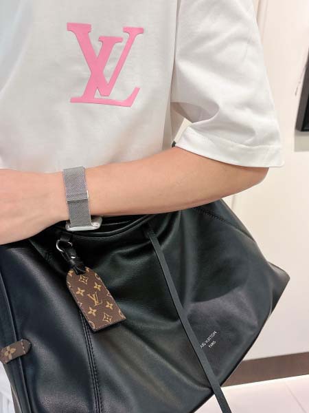 2026年3月28日入荷新作Louis Vuitton半袖Tシャツ春夏高品質超厳選★入手困難/LD工場