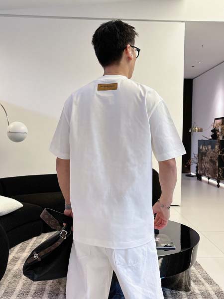 2026年3月28日入荷新作Louis Vuitton半袖Tシャツ春夏高品質超厳選★入手困難/LD工場