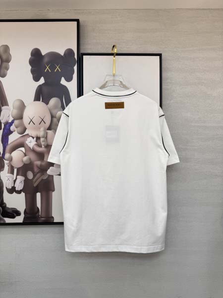 2026年3月28日入荷新作Louis Vuitton半袖Tシャツ春夏高品質超厳選★入手困難/LD工場