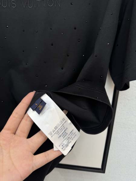 2026年3月28日入荷新作Louis Vuitton半袖Tシャツ春夏高品質超厳選★入手困難/LD工場