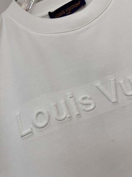 2026年3月28日入荷新作Louis Vuitton半袖Tシャツ春夏高品質超厳選★入手困難/LD工場