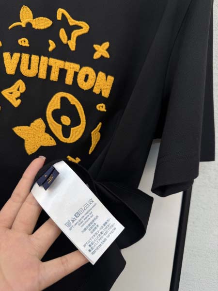 2026年3月28日入荷新作Louis Vuitton半袖Tシャツ春夏高品質超厳選★入手困難/LD工場