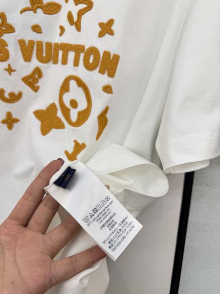 2026年3月28日入荷新作Louis Vuitton半袖Tシャツ春夏高品質超厳選★入手困難/LD工場