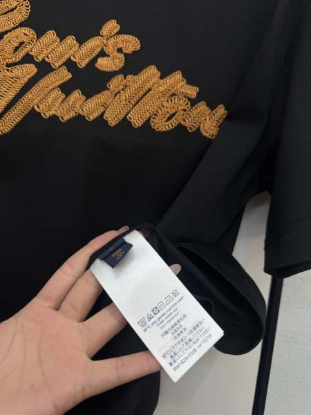 2026年3月28日入荷新作Louis Vuitton半袖Tシャツ春夏高品質超厳選★入手困難/LD工場