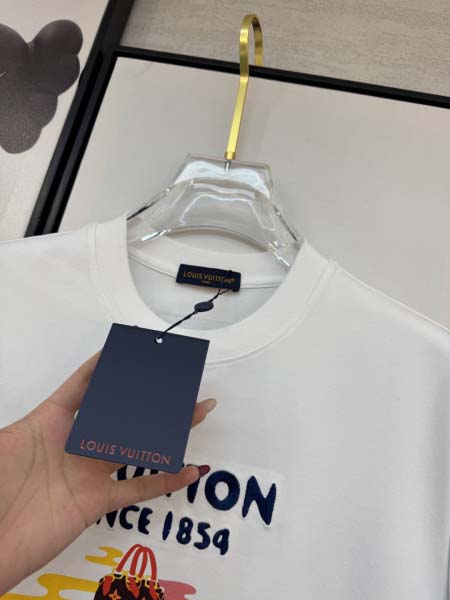 2026年3月28日入荷新作Louis Vuitton半袖Tシャツ春夏高品質超厳選★入手困難/LD工場