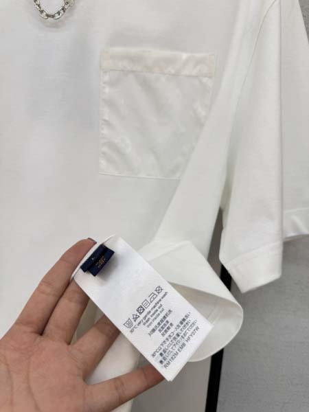 2026年3月28日入荷新作Louis Vuitton半袖Tシャツ春夏高品質超厳選★入手困難/LD工場