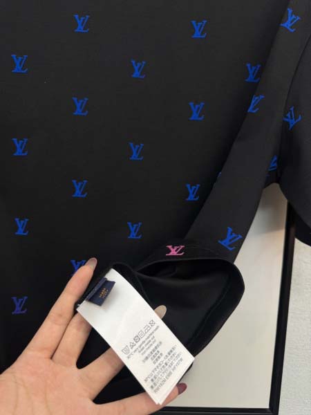 2026年3月28日入荷新作Louis Vuitton半袖Tシャツ春夏高品質超厳選★入手困難/LD工場